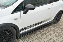 Load image into Gallery viewer, Maxton Design Side Skirts Diffusers Fiat Grande Punto Abarth - FI-GP-ABARTH-SD1