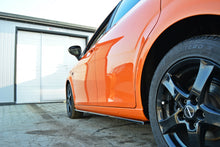 Load image into Gallery viewer, Maxton Design Side Skirts Diffusers Seat Leon Mk2 Cupra/FR (Facelift) – SE-LE-2F-FR-SD1