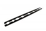 Maxton Design Racing Side Skirts Diffusers Audi A6 C7 S-Line Avant (CNC) - AU-A6-C7-SLINE-CNC-SD1A