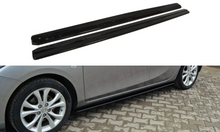 Load image into Gallery viewer, Maxton Design Side Skirts Diffusers Mazda 3 Mk2 Sport (Preface) - MA-3-2-SPORT-SD1