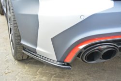 Maxton Design Rear Side Splitters Audi RS6 C7 – AU-RS6-C7-RSD1