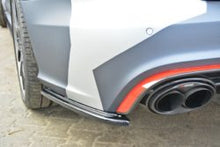 Load image into Gallery viewer, Maxton Design Rear Side Splitters Audi RS6 C7 – AU-RS6-C7-RSD1