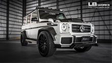 Load image into Gallery viewer, LB WORKS Mercedes G63 Body Kit Complete (CFRP) (LB38-04)