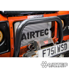 Load image into Gallery viewer, AIRTEC Motorsport Front Mount Intercooler Upgrade for Land Rover Defender 300