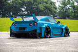 LB-Silhouette WORKS GT R35GTR Ver.2 Complete Body Kit FRP & CFRP (LB50-06)