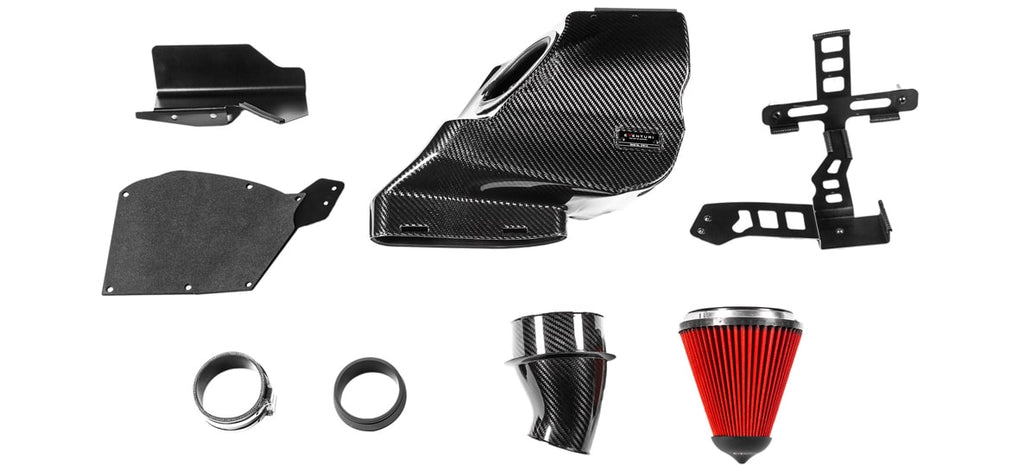 Eventuri Mercedes A35 AMG Carbon Fibre Air Intake  EVE-A35-CF-INT