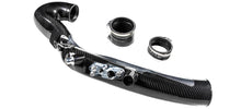 Load image into Gallery viewer, Eventuri Mercedes A35 AMG Carbon Fibre Turbo Pipe  EVE-A35-CF-CHG