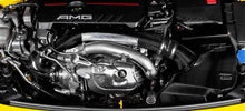 Load image into Gallery viewer, Eventuri Mercedes A35 AMG Carbon Fibre Turbo Pipe  EVE-A35-CF-CHG