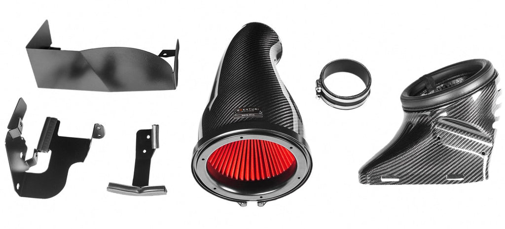 Eventuri Mercedes A45 (W177) Carbon Fibre Air Intake  EVE-A45S-CF-INT