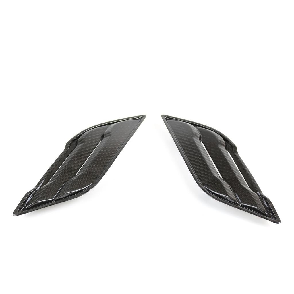 APR Carbon Fiber Fender Vents for P552 Ford F-150 Raptor