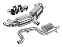 Load image into Gallery viewer, APR VW Mk7 Golf &#39;R&#39; Cat-back Exhaust System - CBK0021