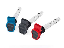 Load image into Gallery viewer, APR Ignition R8 Style Ignition Coil Pack  Red/Blue/Grey (Sold Individually)