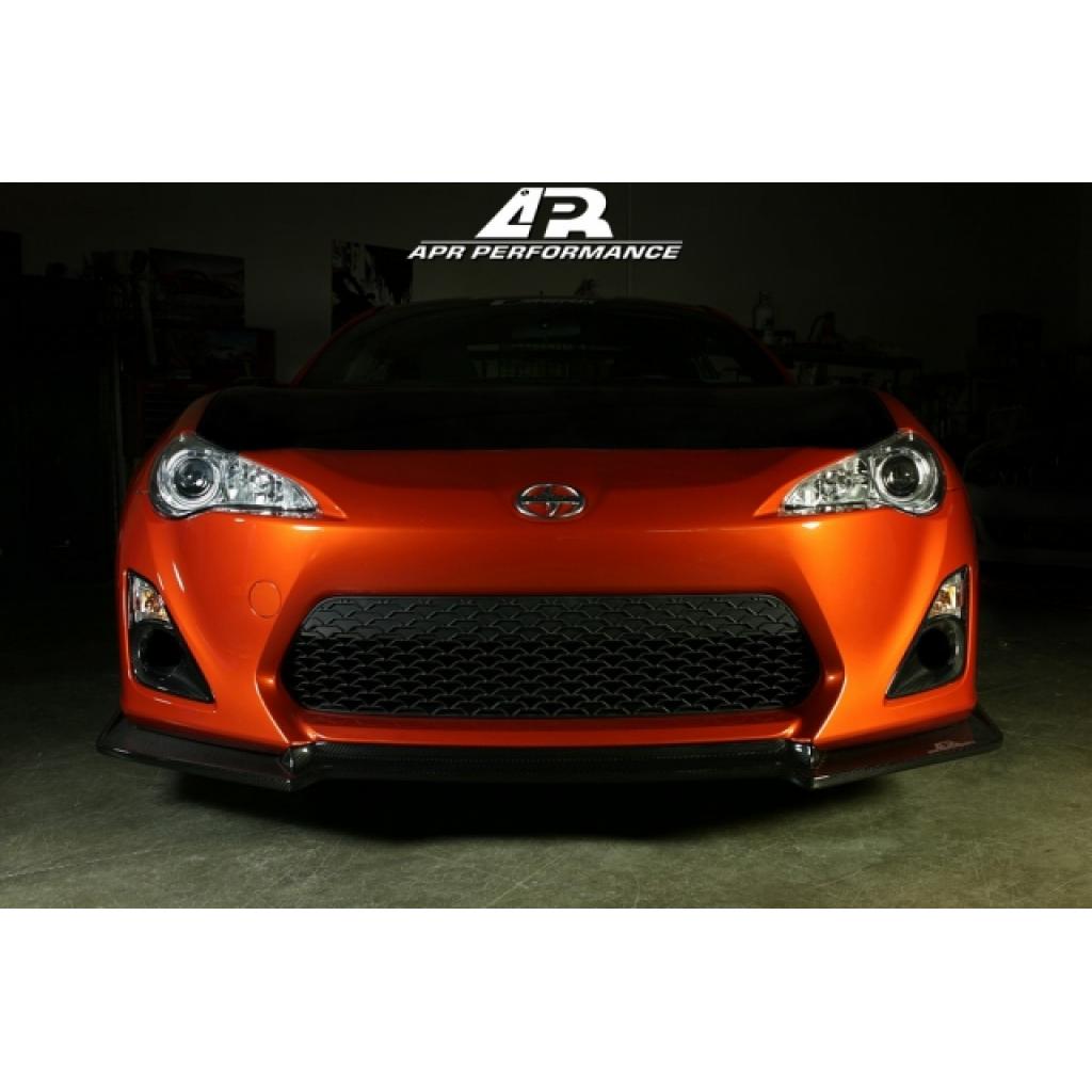 APR Performance Carbon Fiber Brake Cooling Ducts for Scion FR-S