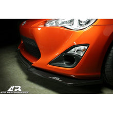 Load image into Gallery viewer, APR Performance Carbon Fiber Brake Cooling Ducts for Scion FR-S