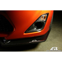 Load image into Gallery viewer, APR Performance Carbon Fiber Brake Cooling Ducts for Scion FR-S