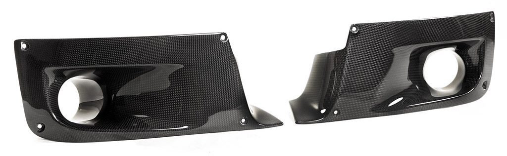 APR Performance Carbon Fiber Brake Cooling Kit for Scion FR-S