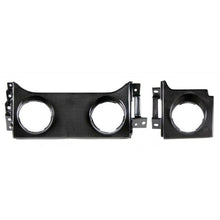 Load image into Gallery viewer, APR Performance Carbon Fiber Dash / Vent Bezels for S197 Ford Mustang GT