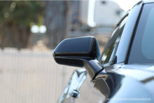 Load image into Gallery viewer, APR Performance Carbon Fiber Dimming Mirror Covers for 6th Gen Chevrolet Camaro ZL1