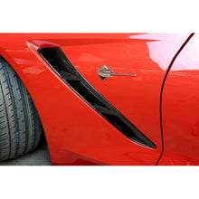 Load image into Gallery viewer, APR Performance Carbon Fiber Fender Vents for C7 Chevrolet Corvette Stingray