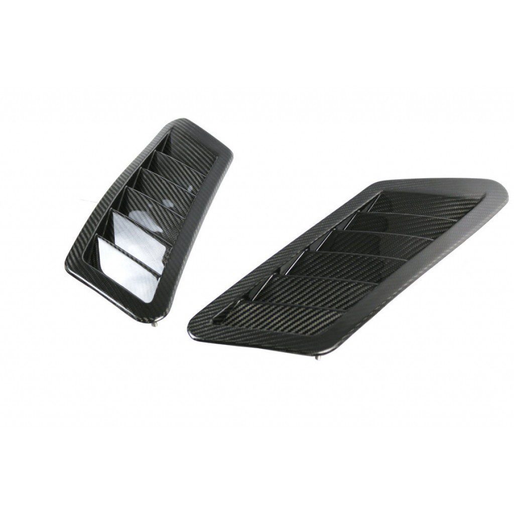 APR Performance Carbon Fiber Fender Vents for A90 Toyota GR Supra