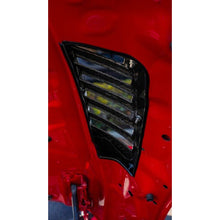 Load image into Gallery viewer, APR Performance Carbon Fiber Fender Vents for A90 Toyota GR Supra