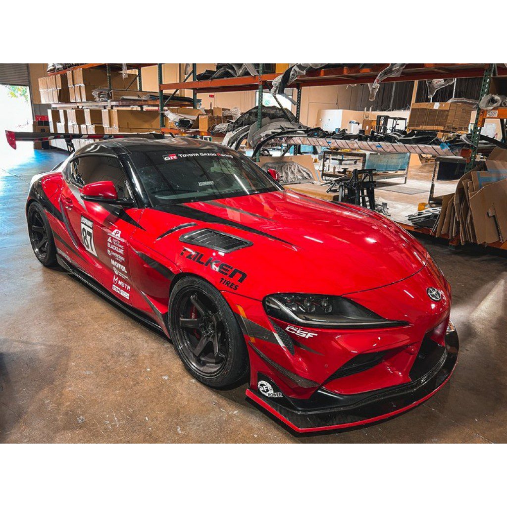 APR Performance Carbon Fiber Fender Vents for A90 Toyota GR Supra