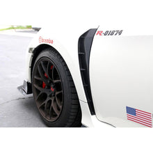 Load image into Gallery viewer, APR Performance Carbon Fiber Fender Vents for FK8 Honda Civic Type R