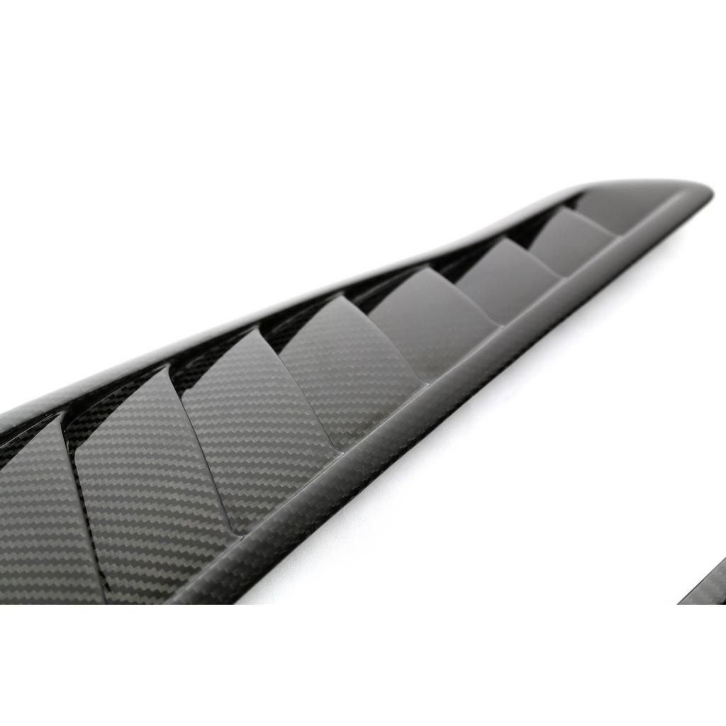 APR Performance Carbon Fiber Fender Vents for Mercedes-AMG GT R