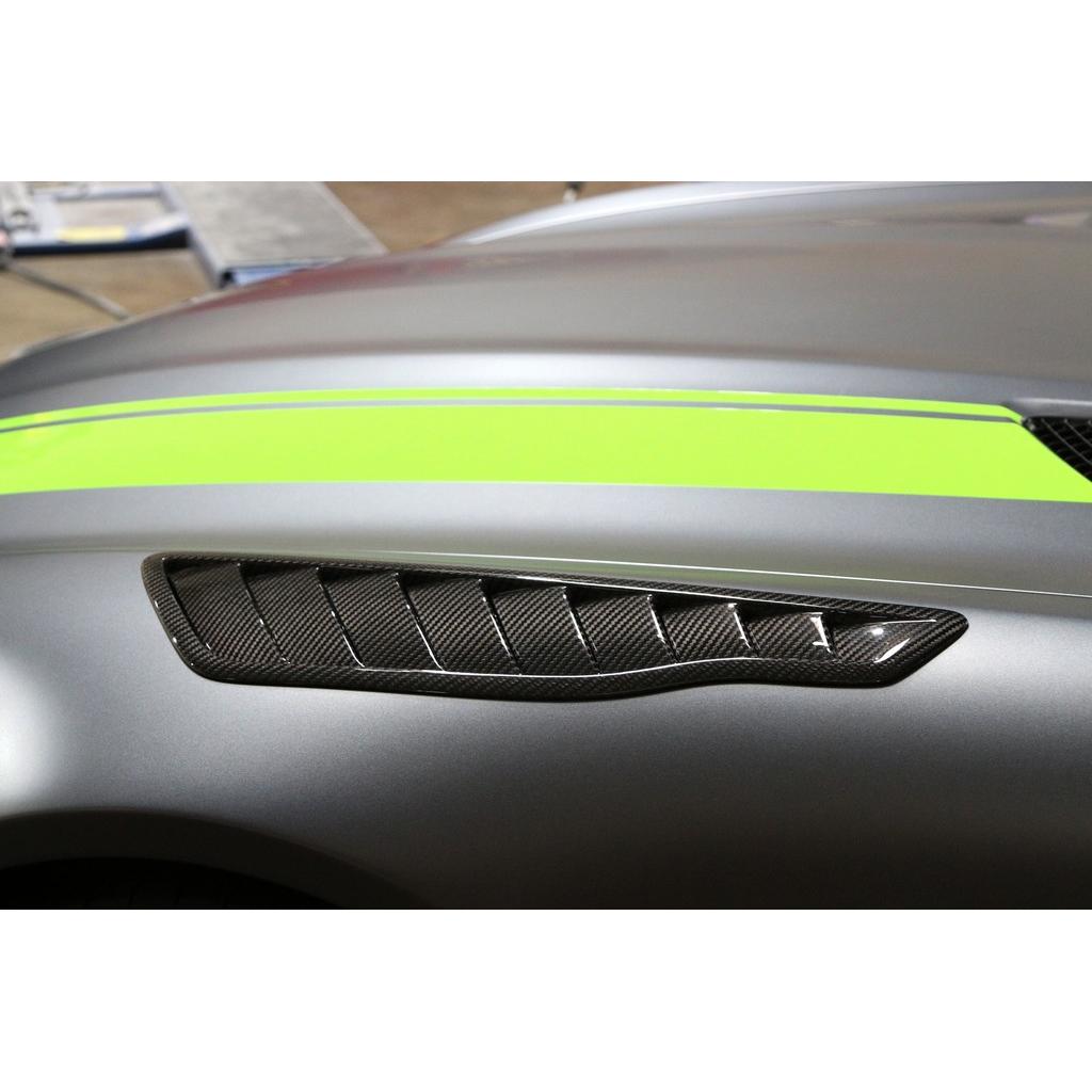 APR Performance Carbon Fiber Fender Vents for Mercedes-AMG GT R