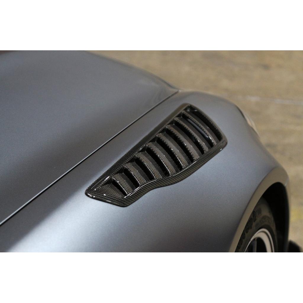 APR Performance Carbon Fiber Fender Vents for Mercedes-AMG GT R