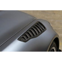 Load image into Gallery viewer, APR Performance Carbon Fiber Fender Vents for Mercedes-AMG GT R