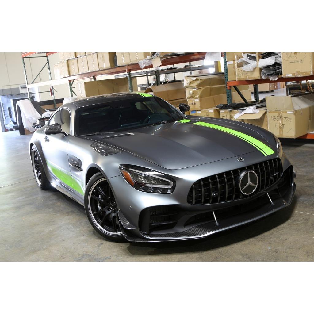 APR Performance Carbon Fiber Fender Vents for Mercedes-AMG GT R