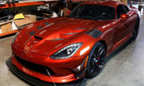 APR Performance Carbon Front Fiber Fender Vents for VX I Dodge Viper ACR Extreme