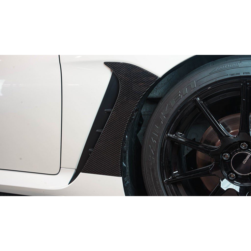 APR Performance Carbon Fiber Fender Vents for ZD8 Subaru BRZ / ZN8 Toyota GR86