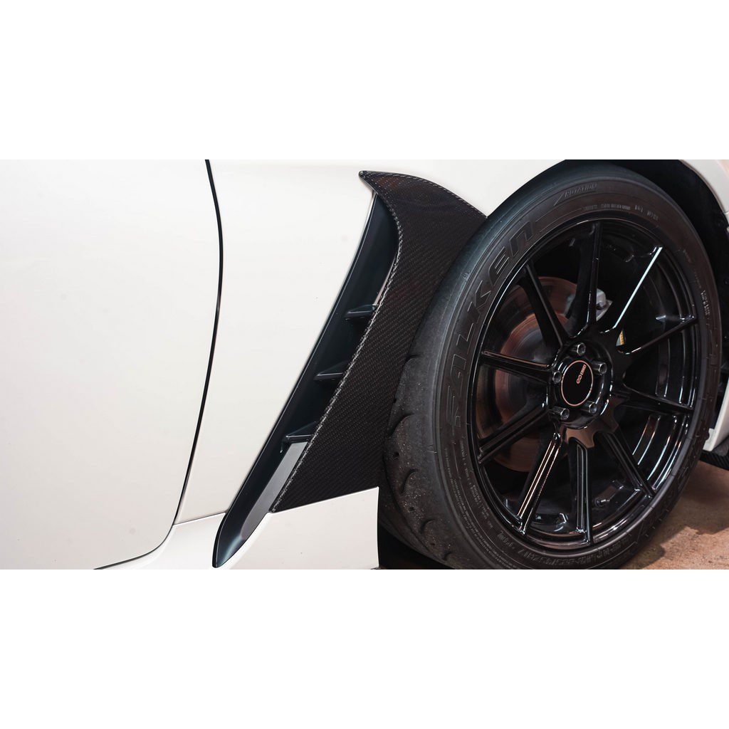 APR Performance Carbon Fiber Fender Vents for ZD8 Subaru BRZ / ZN8 Toyota GR86