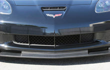 Load image into Gallery viewer, APR Performance Carbon Fiber Front Airdam Version II w/ Bumper Reinforcement for C6 Chevrolet Corvette