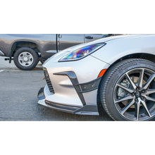 Load image into Gallery viewer, APR Performance Carbon Fiber Front Bumper Canards ZN8 Toyota GR86