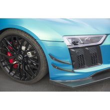 Load image into Gallery viewer, APR Performance Carbon Fiber Front Bumper Canards for 4S Audi R8