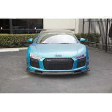 Load image into Gallery viewer, APR Performance Carbon Fiber Front Bumper Canards for 4S Audi R8