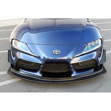Load image into Gallery viewer, APR Performance Carbon Fiber Front Bumper Canards for A90 Toyota GR Supra