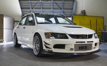 Load image into Gallery viewer, APR Performance Carbon Fiber Front Bumper Canards for CT94 Mitsubishi Lancer Evolution IX