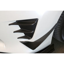 Load image into Gallery viewer, APR Performance Carbon Fiber Front Bumper Canards for ZN6 Toyota 86