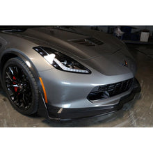 Load image into Gallery viewer, APR Performance Carbon Fiber Front Canards for C7 Chevrolet Corvette Z06 w/ APR Airdam