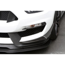 Load image into Gallery viewer, APR Performance Carbon Fiber Front Canards for S550 Ford Mustang Shelby GT350