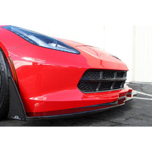 Load image into Gallery viewer, APR Performance Carbon Fiber Front Canards for C7 Chevrolet Corvette Stingray w/ APR Airdam