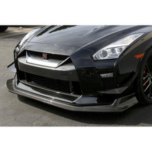 Load image into Gallery viewer, APR Performance Carbon Fiber Front Canards for EBA – R35 Nissan GTR