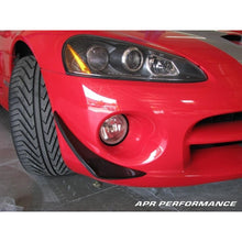 Load image into Gallery viewer, APR Performance Carbon Fiber Front Canards for ZB I &amp; ZB II Dodge Viper