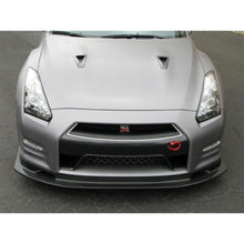 Load image into Gallery viewer, APR Performance Carbon Fiber Front Lip for DBA / R35 Nissan GT-R