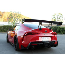 Load image into Gallery viewer, APR Performance Carbon Fiber GTC-300 61″ Adjustable Wing for A90 / A91 Toyota GR Supra