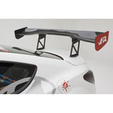 APR Performance Carbon Fiber GTC-500 61″ Adjustable Wing for BH & DH Hyundai Genesis Coupe